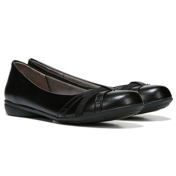 LifeStride Abigail Women's Flats (WIDE) - Picture 1 of 7